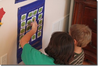 Preschool Gardening Unit